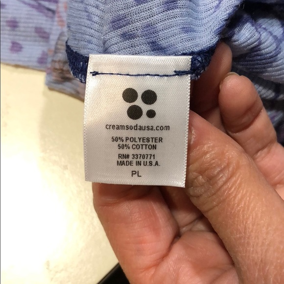 Cream Soda top - Picture 4 of 5